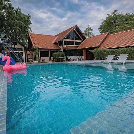Khaoyai Valley 3 บ้านพักเขาใหญ่วัลเล่ย์3 Mu Si Exterior photo