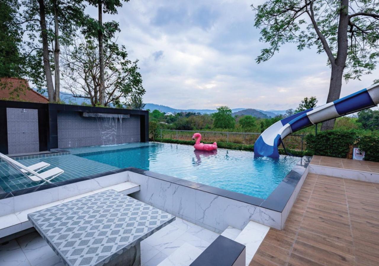 Khaoyai Valley 3 บ้านพักเขาใหญ่วัลเล่ย์3 Mu Si Exterior photo
